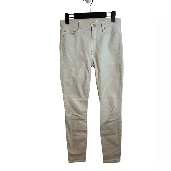 GAP AUTHENTIC TRUE SKINNY WOMENS JEANS - Picture 1 of 5